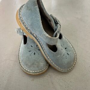 Light Blue Mary Jane’s for Toddler